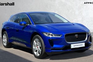 Jaguar I-Pace SUV (18-25) SE EV400 AWD auto 5d For Sale - Marshall Jaguar Lincoln, WHISBY ROAD