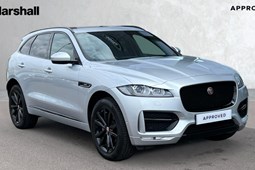 Jaguar F-Pace (16-24) 2.0d R-Sport AWD 5d Auto For Sale - Marshall Jaguar Lincoln, WHISBY ROAD
