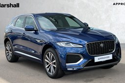 Jaguar F-Pace (16-24) 2.0 D200 R-Dynamic SE 5dr Auto AWD For Sale - Marshall Jaguar Lincoln, WHISBY ROAD