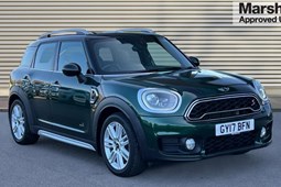 MINI Countryman SUV (17-24) Cooper SD All4 Sport Automatic 5d For Sale - Marshall Jaguar Lincoln, WHISBY ROAD