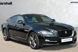 Jaguar XJ Saloon (10-19) 3.0d V6 R-Sport 4d Auto For Sale - Marshall Jaguar Lincoln, WHISBY ROAD