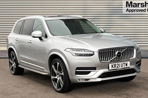 Volvo XC90 (15-24) Inscription Pro B5 AWD auto 5d For Sale - Marshall Jaguar Lincoln, WHISBY ROAD