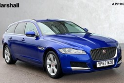 Jaguar XF Sportbrake (17-24) Portfolio 25d 2.0 240PS AWD Twin Turbo Diesel auto 5d For Sale - Marshall Jaguar Lincoln, WHISBY ROAD
