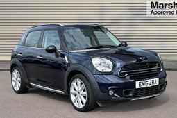 MINI Cooper S (06-16) 2.0 D Cooper S Countryman ALL4 5d Auto For Sale - Marshall Jaguar Lincoln, WHISBY ROAD