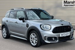 MINI Countryman SUV (17-24) 2.0 Cooper S Sport Auto [Comfort Pack] 5d For Sale - Marshall Jaguar Lincoln, WHISBY ROAD