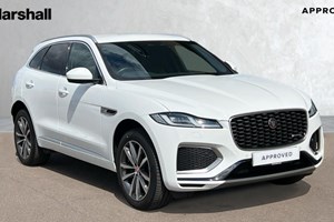 Jaguar F-Pace (16-24) 2.0 D200 R-Dynamic SE 5dr Auto AWD For Sale - Marshall Jaguar Lincoln, WHISBY ROAD