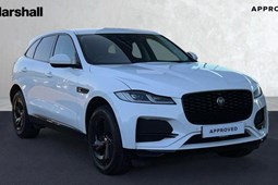 Jaguar F-Pace (16-24) 2.0 D165 S 5dr Auto AWD For Sale - Marshall Jaguar Lincoln, WHISBY ROAD