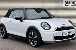 MINI Cooper Convertible (24 on) 2.0 S Exclusive 2dr Auto For Sale - Marshall Jaguar Lincoln, WHISBY ROAD