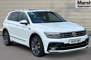 Volkswagen Tiguan (16-24) R-Line Tech 2.0 TDI SCR 150PS 4Motion DSG auto 5d For Sale - Marshall Jaguar Lincoln, WHISBY ROAD