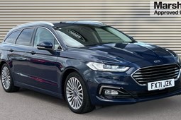Ford Mondeo Estate (14-22) Titanium Edition (18-inch Wheel) 2.0 TiVCT Hybrid Electric Vehicle 187PS auto 5d For Sale - Marshall Jaguar Lincoln, WHISBY ROAD