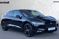 Jaguar I-Pace SUV (18-25) 294kW EV400 SE 90kWh Auto [11kW Charger] 5d For Sale - Marshall Jaguar Lincoln, WHISBY ROAD