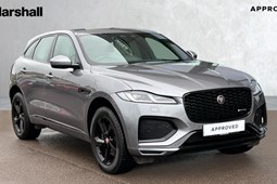 Jaguar F-Pace (16-24) 2.0 D200 R-Dynamic S 5dr Auto AWD For Sale - Marshall Jaguar Lincoln, WHISBY ROAD
