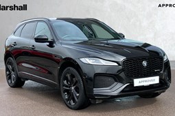 Jaguar F-Pace (16-24) 2.0 D200 R-Dynamic HSE Black 5dr Auto AWD For Sale - Marshall Jaguar Lincoln, WHISBY ROAD