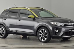 Kia Stonic SUV (17 on) First Edition 1.0 T-GDi 118bhp ISG 5d For Sale - GWR Kia, Brentford