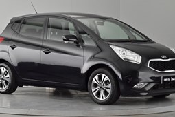 Kia Venga (10-19) 1.6 3 (6speed) 5d Auto For Sale - GWR Kia, Brentford