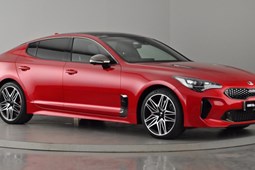 Kia Stinger Coupe (17 on) 3.3 T-GDi 361 GT S 5dr Auto For Sale - GWR Kia, Brentford