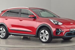 Kia e-Niro SUV (19-22) 150kW 2 Long Range 64kWh 5dr Auto For Sale - GWR Kia, Brentford