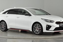 Kia ProCeed Shooting Brake (19 on) GT 1.6 T-GDi 201bhp ISG 5d For Sale - GWR Kia, Brentford