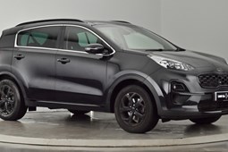 Kia Sportage (16-21) 1.6T GDi ISG JBL Black Edition 5dr DCT Auto For Sale - GWR Kia, Brentford