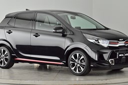 Kia Picanto Hatchback (17 on) 1.0 GT-line 5dr Auto [4 seats] For Sale - GWR Kia, Brentford