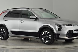 Kia Niro EV SUV (22 on) 150kW 3 64kWh 5dr Auto For Sale - GWR Kia, Brentford