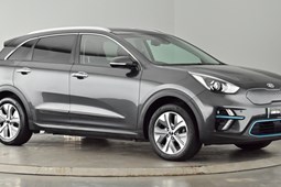 Kia e-Niro SUV (19-22) 150kW 3 64kWh Auto 5d For Sale - GWR Kia, Brentford