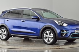 Kia e-Niro SUV (19-22) 150kW 3 64kWh Auto 5d For Sale - GWR Kia, Brentford