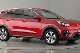 Kia e-Niro SUV (19-22) 100kW 2 39kWh Auto 5d For Sale - GWR Kia, Brentford