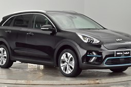 Kia e-Niro SUV (19-22) 100kW 2 39kWh Auto 5d For Sale - GWR Kia, Brentford