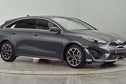 Kia ProCeed Shooting Brake (19 on) 1.5T GDi ISG 138 GT-Line 5dr For Sale - GWR Kia, Brentford