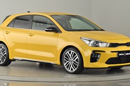 Kia Rio Hatchback (17-23) 1.0 T GDi 118 GT-Line S 5dr DCT For Sale - GWR Kia, Brentford