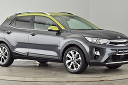 Kia Stonic SUV (17 on) First Edition 1.0 T-GDi 118bhp ISG 5d For Sale - GWR Kia, Brentford