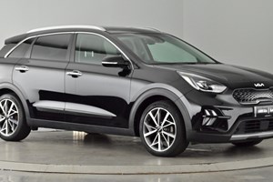 Kia Niro SUV (16-22) 4 1.6 GDi 1.56kWh lithium-ion 139bhp DCT auto Self-Charging Hybrid 5d For Sale - GWR Kia, Brentford