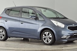 Kia Venga (10-19) 1.6 4 (6speed) 5d Auto For Sale - GWR Kia, Brentford