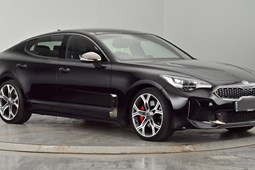 Kia Stinger Coupe (17 on) GT S 3.3 T-GDi 365bhp ISG auto 5d For Sale - GWR Kia, Brentford