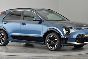 Kia Niro EV SUV (22 on) 150kW 3 64kWh 5dr Auto For Sale - GWR Kia, Brentford