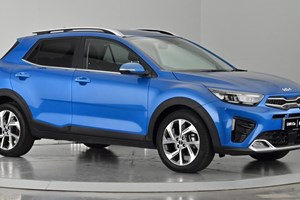Kia Stonic SUV (17 on) 1.0T GDi 99 GT-Line 5dr DCT For Sale - GWR Kia, Brentford