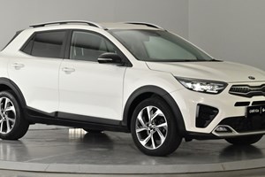 Kia Stonic SUV (17 on) 1.0T GDi GT-Line 5dr For Sale - GWR Kia, Brentford