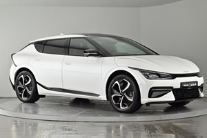 Kia EV6 SUV (21 on) 166kW GT Line S 77.4kWh 5dr Auto For Sale - GWR Kia, Brentford