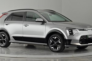 Kia Niro EV SUV (22 on) 150kW 3 64kWh 5dr Auto For Sale - GWR Kia, Brentford