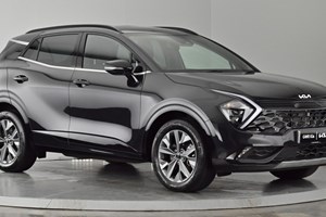 Kia Sportage SUV (22 on) 1.6T GDi 212 HEV GT-Line 5dr Auto For Sale - GWR Kia, Brentford
