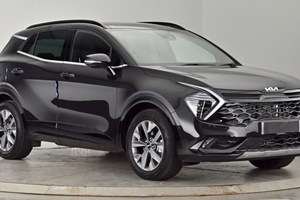Kia Sportage SUV (22 on) 1.6T GDi 212 HEV GT-Line S 5dr Auto For Sale - GWR Kia, Brentford