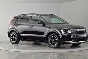 Kia Niro EV SUV (22 on) 150kW 4 64kWh 5dr Auto For Sale - GWR Kia, Brentford