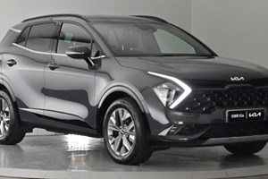 Kia Sportage SUV (22 on) 1.6T GDi HEV GT-Line 5dr Auto For Sale - GWR Kia, Brentford