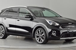 Kia Niro SUV (16-22) 3 1.6 GDi 1.56kWh lithium-ion 139bhp DCT auto Self-Charging Hybrid 5d For Sale - GWR Kia, Brentford