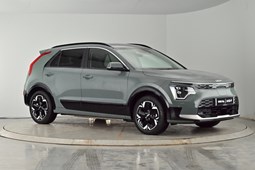Kia Niro EV SUV (22 on) 150kW 4 64kWh 5dr Auto For Sale - GWR Kia, Brentford