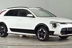 Kia Niro EV SUV (22 on) 150kW 4 64kWh 5dr Auto For Sale - GWR Kia, Brentford