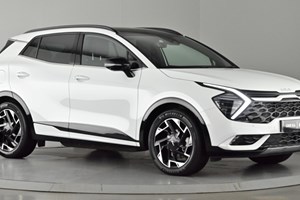 Kia Sportage SUV (22 on) 1.6T GDi 248 PHEV GT-Line S 5dr Auto AWD For Sale - GWR Kia, Brentford