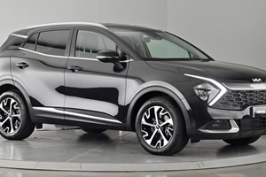 Kia Sportage SUV (22 on) 1.6T GDi HEV 3 5dr Auto For Sale - GWR Kia, Brentford
