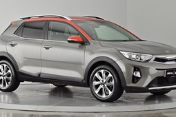 Kia Stonic SUV (17 on) 4 1.0 T-GDi 118bhp DCT auto ISG 5d For Sale - GWR Kia, Brentford